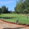 A view of tee #1 at Atlantis Country Club.