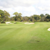 A view from The Colony Golf & Country Club.