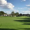 A view of a fairway at Timber Pines.