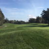 A view of the 14th fairway at The Grand Pines Course from Timber Pines.