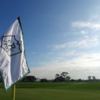 A view from a green at Pensacola Country Club.