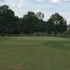 A view of hole #2 at St. Johns Golf Club.