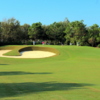 A view of a green at Regatta Bay Golf & Yacht Club.