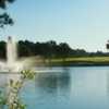 A view over the water from Regatta Bay Golf & Yacht Club.