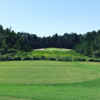 A view from a tee at St. James Bay Golf Club.