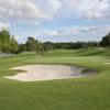 A view of the 7th hole from Championship at Bay Hill Club & Lodge.