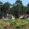 A view of hole #4 at Jacksonville Golf & Country Club