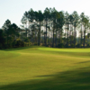 A view of a well protected hole from The Club at Venetian Bay.