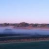 A morning view from Cranes Roost Course at The Plantation Golf Club.