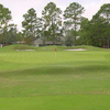 A view of green #14 at Jacksonville Golf & Country Club