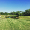 A view from tee #8 at Casselberry Golf Club.