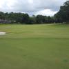 A view from a green at Harbor Hills Country Club.