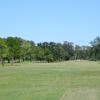 A view from tee #7 at Riviera Country Club.