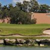 A view of a hole at IMG Academy Golf Club.