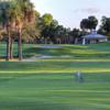 A view from a fairway at Okeeheelee Golf Course.