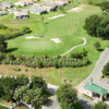 Aerial view from SummerGlen Country Club