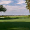 A view of a green at Country Club of Winter Haven.