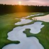 A view of hole #15 at Amelia National Golf & Country Club