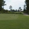 A view from the 9th tee at Royal St. Augustine Golf & Country Club.