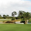 View from the 17th green at Myakka Pines Golf Club Blue/Red course