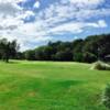 A view from Zephyrhills City Golf Course