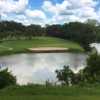 View of the 15th hole from Diamond Hill Golf & Country Club