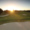 Looking back from the 9th hole at San Carlos Golf Club