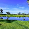 A view from Lake Worth Beach Golf Club