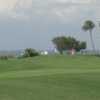 A view of tee #6 from Captiva Course at South Seas Island Resort.
