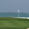 A view of the 5th hole at Captiva Course from South Seas Island Resort.