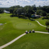 Aerial view from Rolling Greens Executive Golf Course