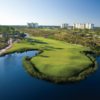 View of the 4th hole at Lost Key Golf Club