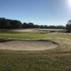 A view of hole #8 at Charlotte Harbor National Golf Club.