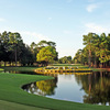 A view of the 17th hole at Innisbrook Resort & Golf Club - Copperhead Course