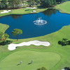 Aerial view of hole #12 at Innisbrook Resort & Golf Club - Copperhead Course