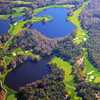 Aerial view from Island at Innisbrook Resort & Golf Club