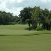 A view of the 17th green at Westchase Golf Club