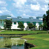 A view of the clubhouse at Tampa Palms Golf & Country Club
