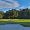 View of a green at Palatka Golf Club