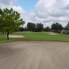 A view of green #12 at River Hills Country Club