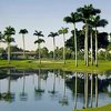 A view of the clubhouse at Don Shula's Hotel & Golf Club - Executive Course