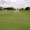 A view of the 11th green at Carolina Golf Club