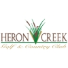 Heron Creek Golf and Country Club - Oaks/Marsh Course Logo