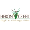 Heron Creek Golf and Country Club - Oaks/Marsh Course Logo