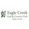 Eagle Creek Country Club - Private Logo