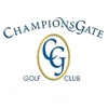 ChampionsGate Golf Club - International Logo