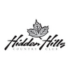 Hidden Hills Golf Course - Private Logo