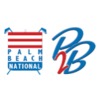 Palm Beach National Golf Course Logo