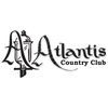 Atlantis Country Club Logo