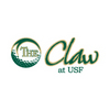 University of South Florida Golf Course - The Claw Logo